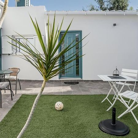 M City Apartments, Garden 1 La Canea Exterior foto